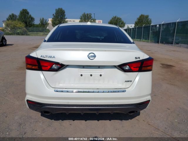 1N4BL4CWXLC153713 Nissan Altima Sr Intelligent Awd