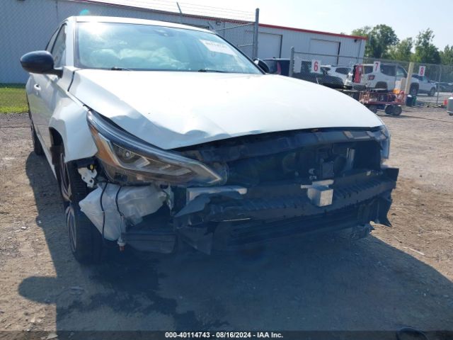 1N4BL4CWXLC153713 Nissan Altima Sr Intelligent Awd