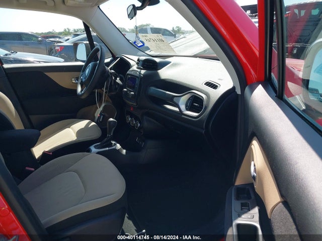 ZACCJAAB4HPF48931 Jeep Renegade Sport Fwd