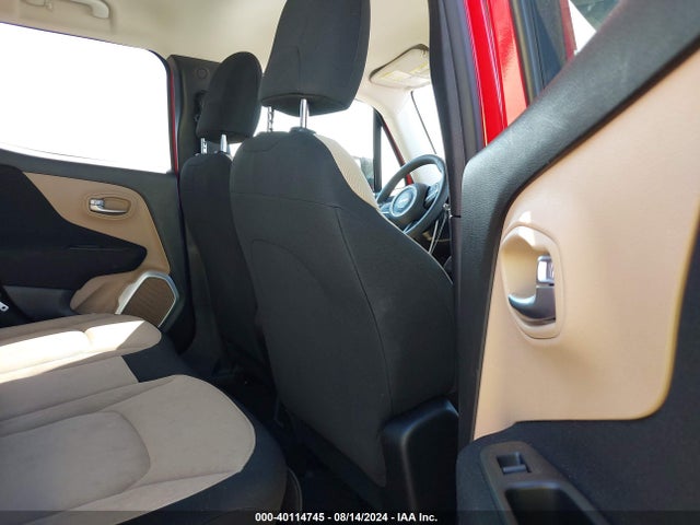 ZACCJAAB4HPF48931 Jeep Renegade Sport Fwd