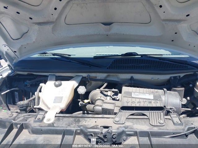 Chevrolet Express 2500 Work Van 2017 1GCWGAFF4H1136287 Image 10