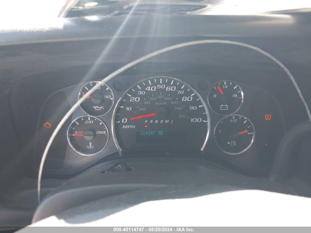 Chevrolet Express 2500 Work Van 2017 1GCWGAFF4H1136287 Image 7
