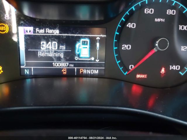 1GCGTCE36G1131514 Chevrolet Colorado Lt