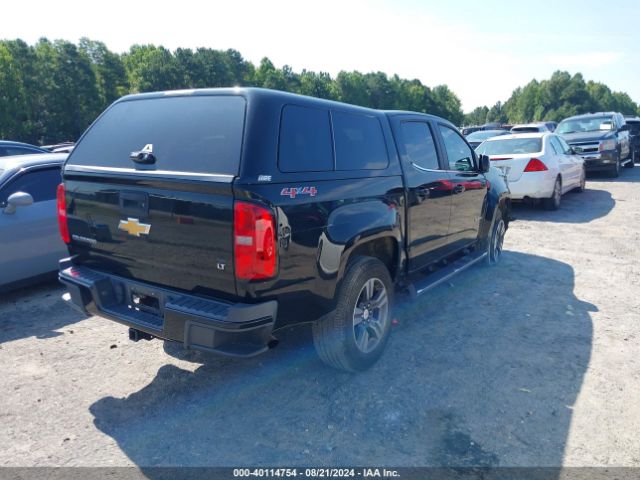 1GCGTCE36G1131514 Chevrolet Colorado Lt