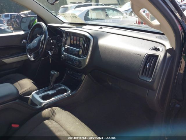 1GCGTCE36G1131514 Chevrolet Colorado Lt