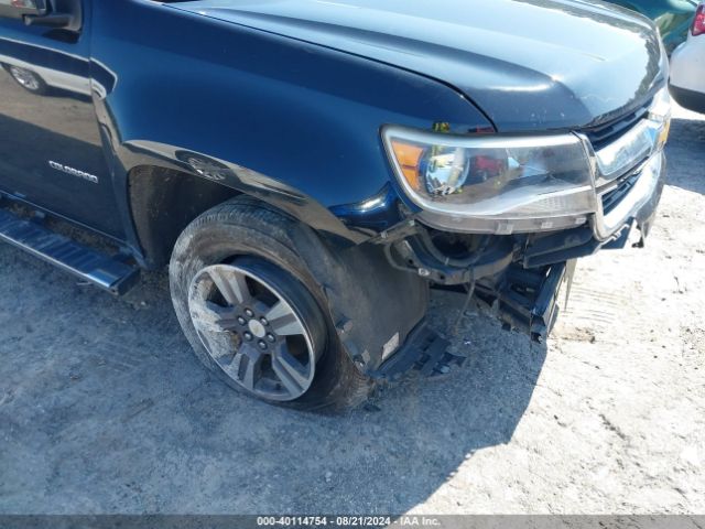 1GCGTCE36G1131514 Chevrolet Colorado Lt