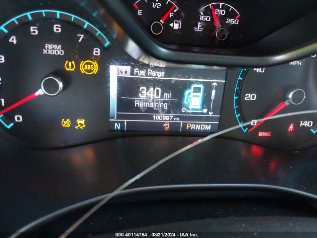 1GCGTCE36G1131514 Chevrolet Colorado Lt