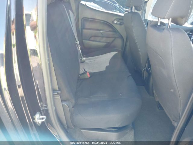 1GCGTCE36G1131514 Chevrolet Colorado Lt