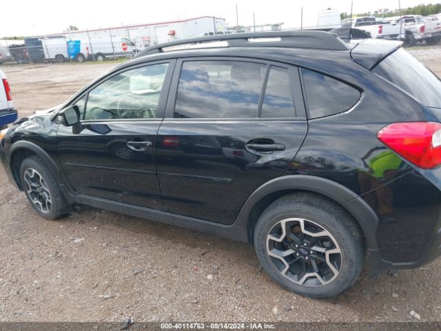 JF2GPALC8HH247884 Subaru Crosstrek 2.0i Limited