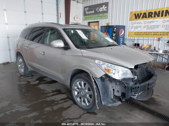 2014 5GAKVCKD6EJ235761 главное изображение