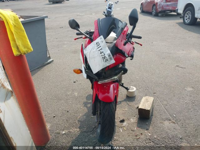 2018 HONDA CBR500 MLHPC4415J5500883 Photo 4