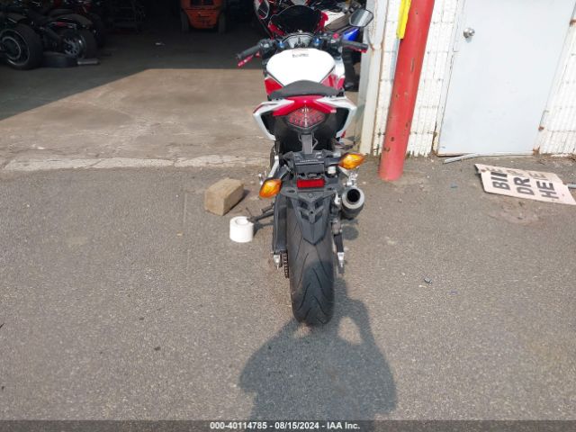 2018 HONDA CBR500 MLHPC4415J5500883 Photo 5