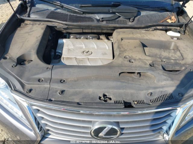 2T2BK1BA5EC240944 Lexus RX 350
