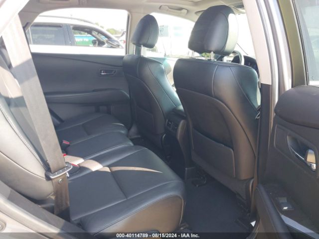 2T2BK1BA5EC240944 Lexus RX 350