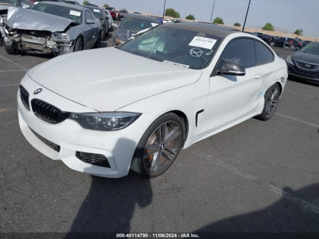 WBA4W7C50KAG53103 BMW 440I