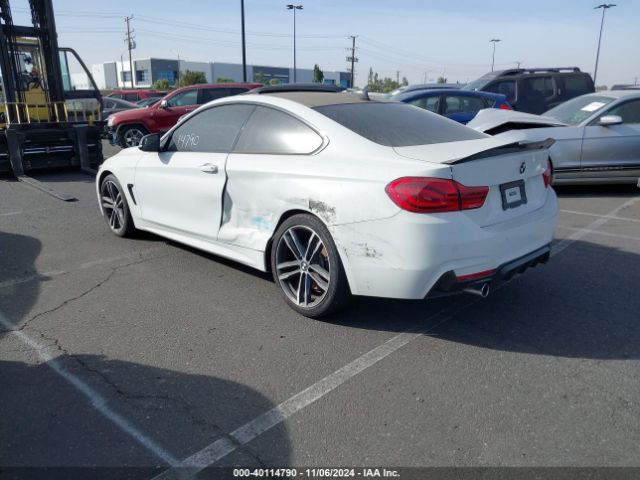 WBA4W7C50KAG53103 BMW 440I