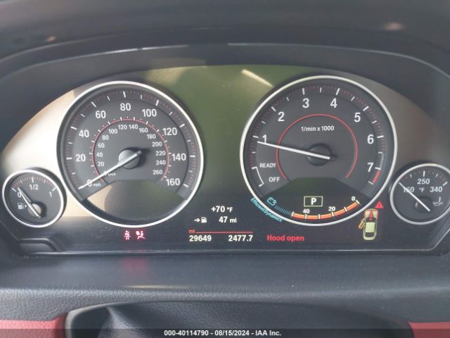 WBA4W7C50KAG53103 BMW 440I