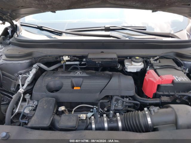 5J8TC2H59LL030618 Acura Rdx Technology Package