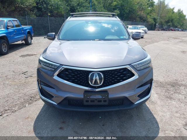 5J8TC2H59LL030618 Acura Rdx Technology Package