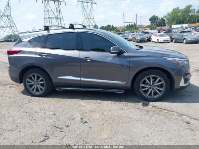 5J8TC2H59LL030618 Acura Rdx Technology Package