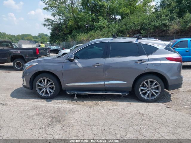 5J8TC2H59LL030618 Acura Rdx Technology Package