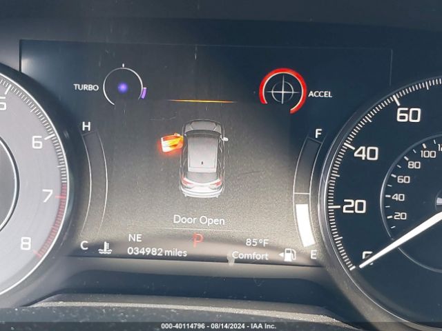 5J8TC2H59LL030618 Acura Rdx Technology Package