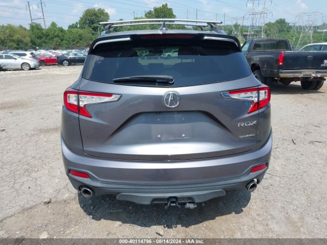 5J8TC2H59LL030618 Acura Rdx Technology Package