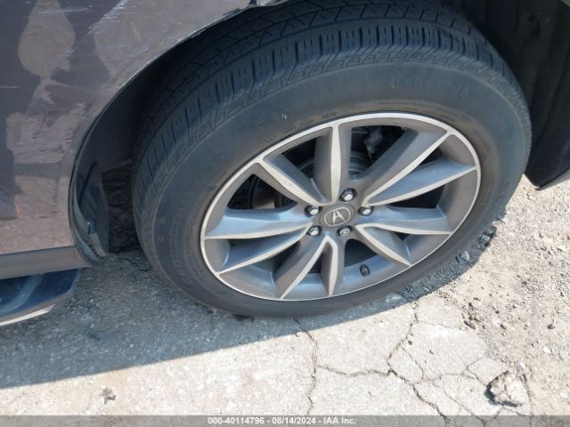 5J8TC2H59LL030618 Acura Rdx Technology Package