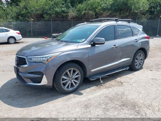 5J8TC2H59LL030618 Acura Rdx Technology Package