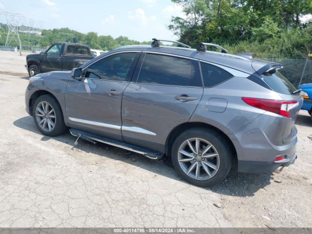 5J8TC2H59LL030618 Acura Rdx Technology Package