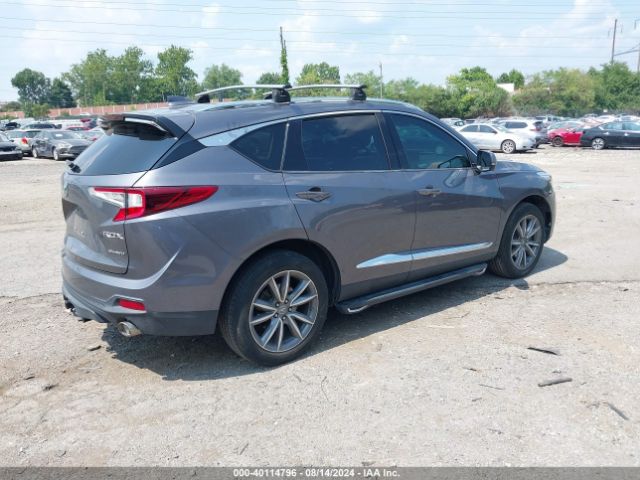 5J8TC2H59LL030618 Acura Rdx Technology Package