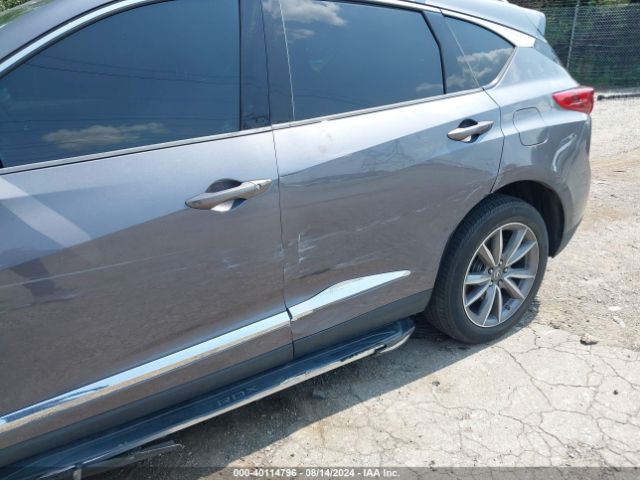 5J8TC2H59LL030618 Acura Rdx Technology Package