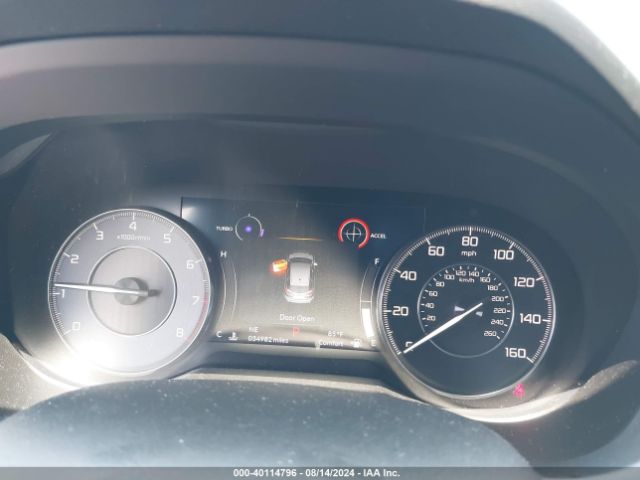 5J8TC2H59LL030618 Acura Rdx Technology Package