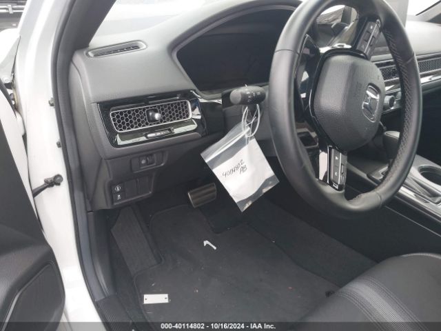 2HGFE2F58RH532729 Honda Civic Sport