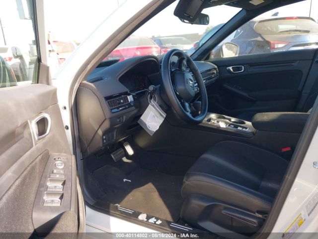 2HGFE2F58RH532729 Honda Civic Sport