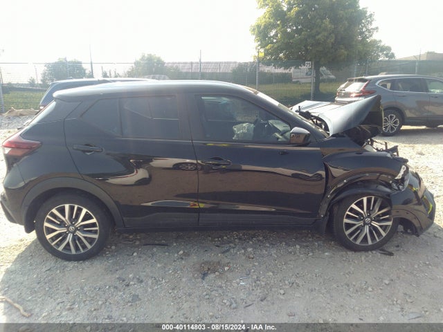 Nissan Kicks Sv Xtronic Cvt 2021 3N1CP5CV9ML509965 Image 12