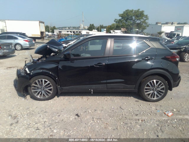 Nissan Kicks Sv Xtronic Cvt 2021 3N1CP5CV9ML509965 Image 13