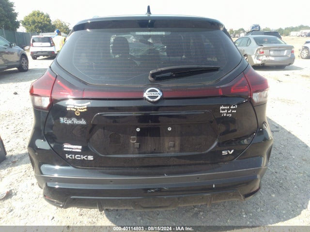 Nissan Kicks Sv Xtronic Cvt 2021 3N1CP5CV9ML509965 Image 15