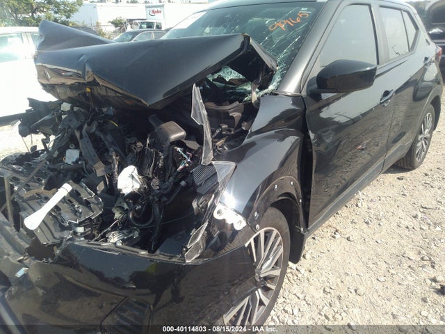 Nissan Kicks Sv Xtronic Cvt 2021 3N1CP5CV9ML509965 Image 2
