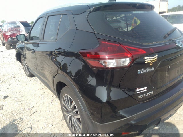 Nissan Kicks Sv Xtronic Cvt 2021 3N1CP5CV9ML509965 Image 3