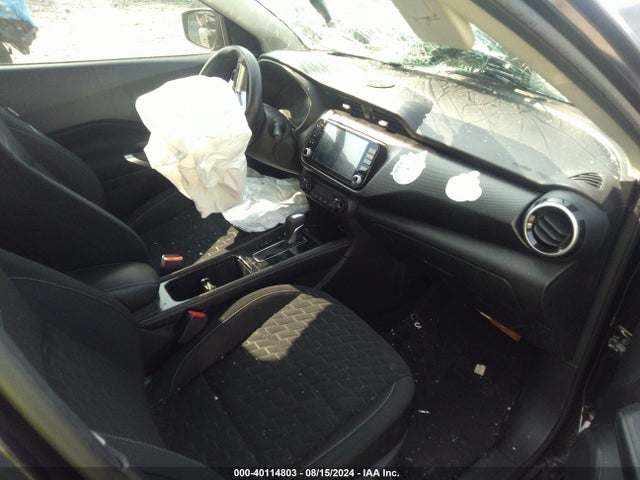 Nissan Kicks Sv Xtronic Cvt 2021 3N1CP5CV9ML509965 Image 5