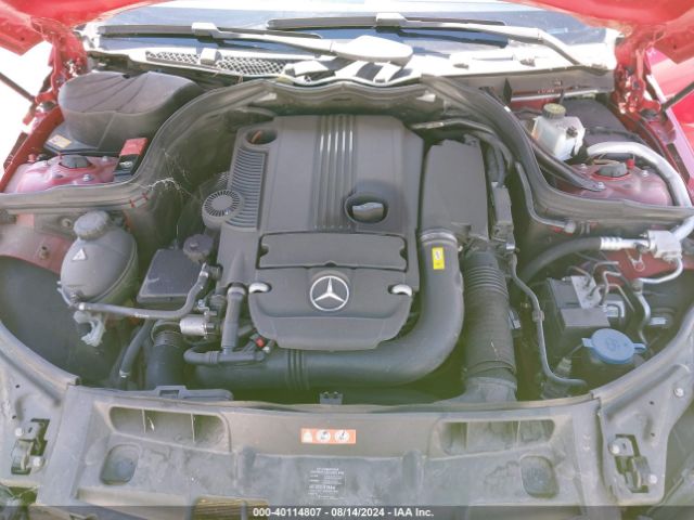 WDDGJ4HBXEG235163 Mercedes-Benz C 250