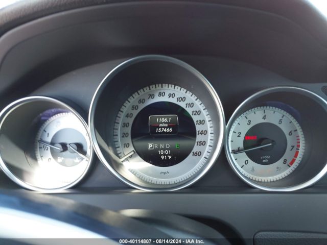 WDDGJ4HBXEG235163 Mercedes-Benz C 250