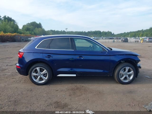 WA1BNAFY8L2082396 Audi Q5 Premium Plus 45 Tfsi Quattro S Tronic