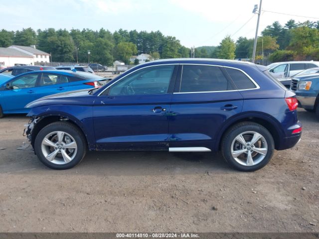 WA1BNAFY8L2082396 Audi Q5 Premium Plus 45 Tfsi Quattro S Tronic