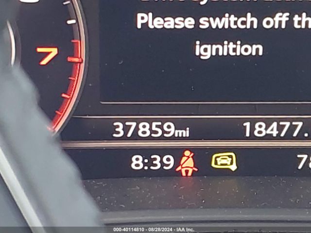 WA1BNAFY8L2082396 Audi Q5 Premium Plus 45 Tfsi Quattro S Tronic