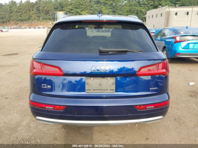WA1BNAFY8L2082396 Audi Q5 Premium Plus 45 Tfsi Quattro S Tronic