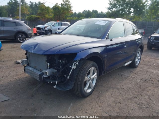 WA1BNAFY8L2082396 Audi Q5 Premium Plus 45 Tfsi Quattro S Tronic