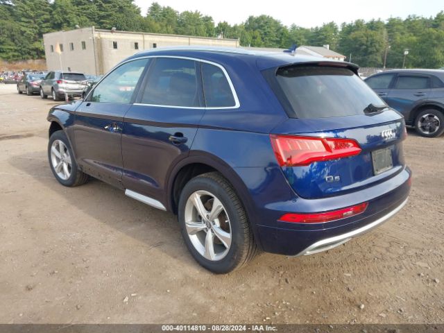 WA1BNAFY8L2082396 Audi Q5 Premium Plus 45 Tfsi Quattro S Tronic