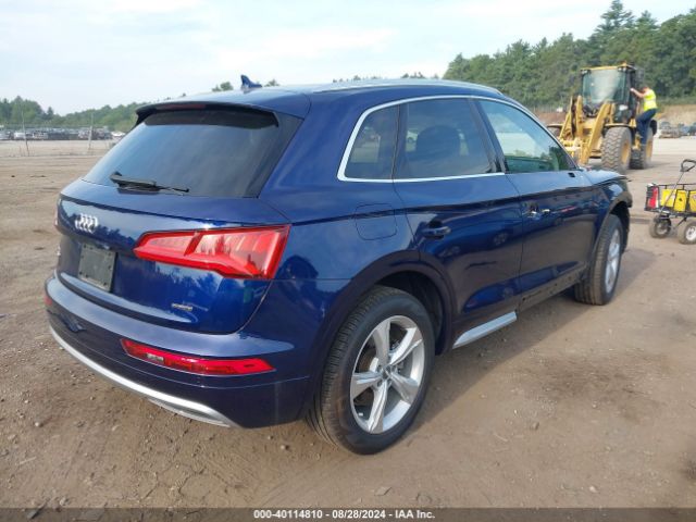 WA1BNAFY8L2082396 Audi Q5 Premium Plus 45 Tfsi Quattro S Tronic